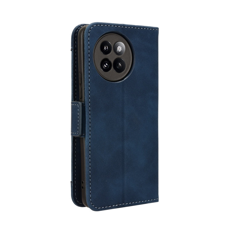 For Xiaomi Civi 4 Pro 5G Skin Feel Calf Texture Card Slots Leather Phone Case