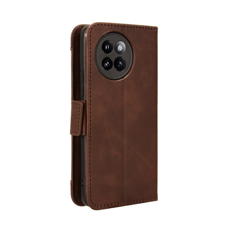 For Xiaomi Civi 4 Pro 5G Skin Feel Calf Texture Card Slots Leather Phone Case