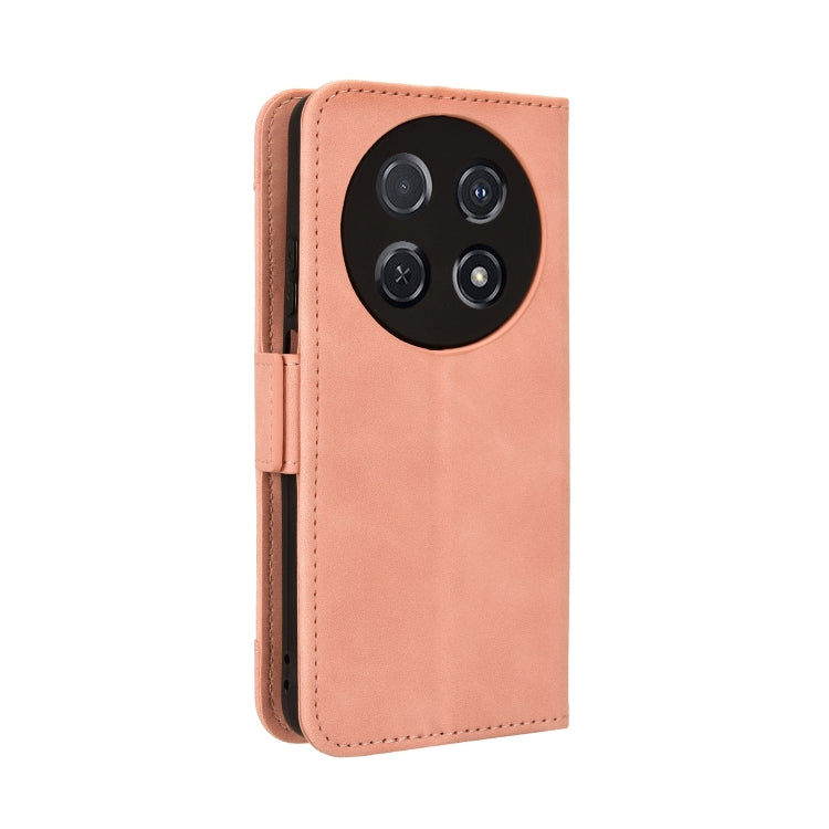 For Huawei nova 12i 4G / Enjoy 70 Pro 4G Skin Feel Calf Texture Card Slots Leather Phone Case