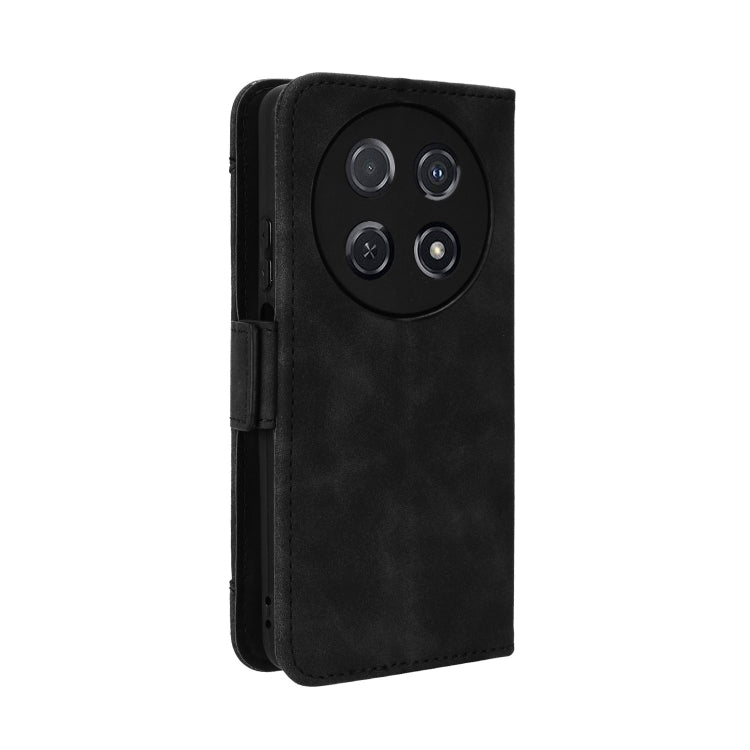 For Huawei nova 12i 4G / Enjoy 70 Pro 4G Skin Feel Calf Texture Card Slots Leather Phone Case