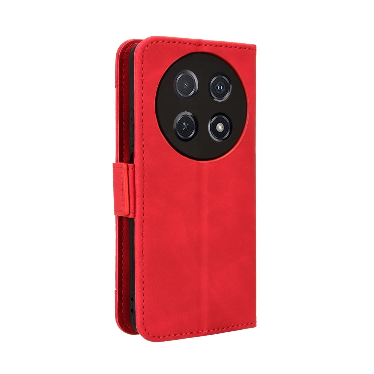 For Huawei nova 12i 4G / Enjoy 70 Pro 4G Skin Feel Calf Texture Card Slots Leather Phone Case