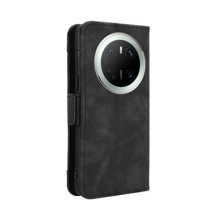 For Huawei Mate 70 Skin Feel Calf Texture Card Slots Leather Phone Case