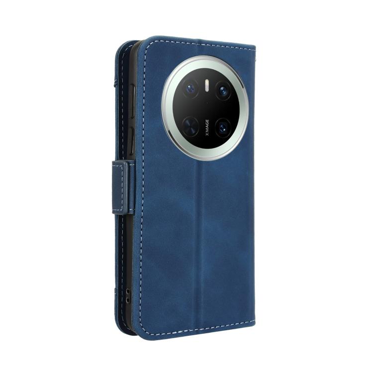 For Huawei Mate 70 Skin Feel Calf Texture Card Slots Leather Phone Case