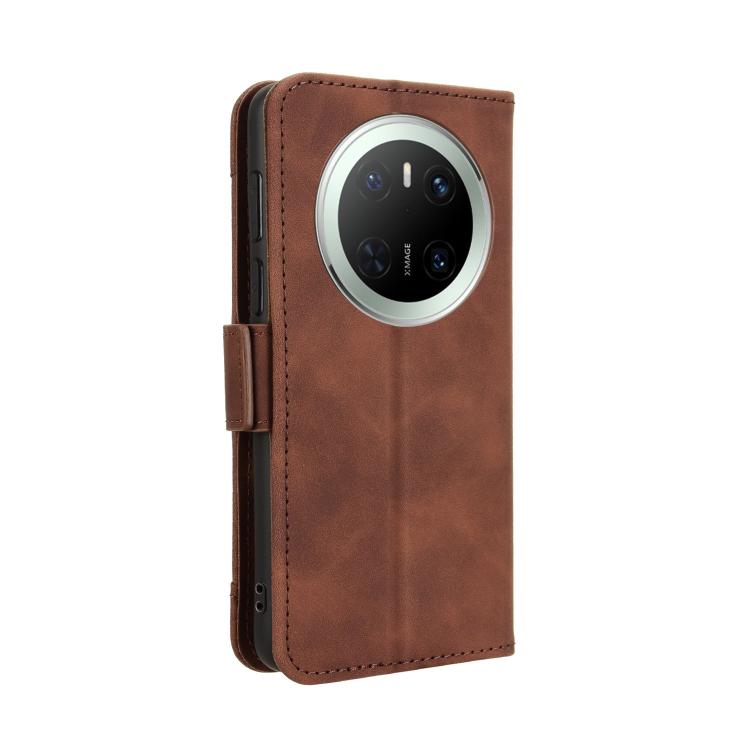For Huawei Mate 70 Skin Feel Calf Texture Card Slots Leather Phone Case