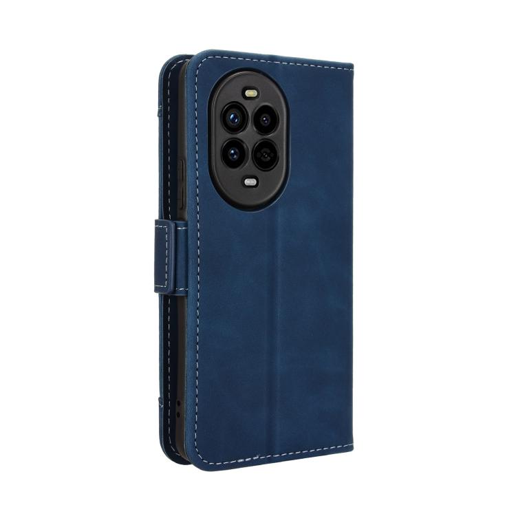 For Huawei nova 13 Pro 5G Skin Feel Calf Texture Card Slots Leather Phone Case