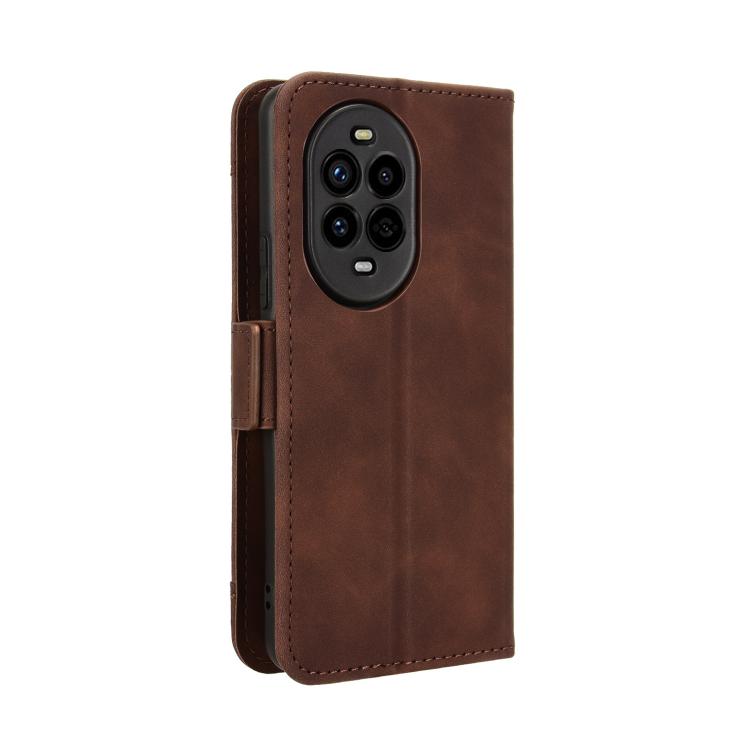 For Huawei nova 13 Pro 5G Skin Feel Calf Texture Card Slots Leather Phone Case