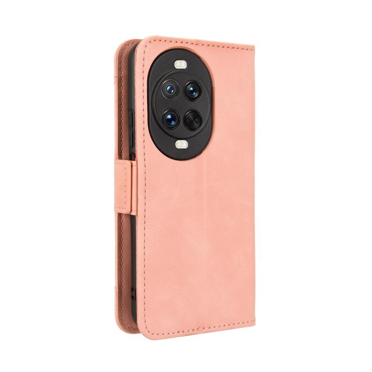For Huawei nova 14 Pro 5G Skin Feel Calf Texture Card Slots Leather Phone Case
