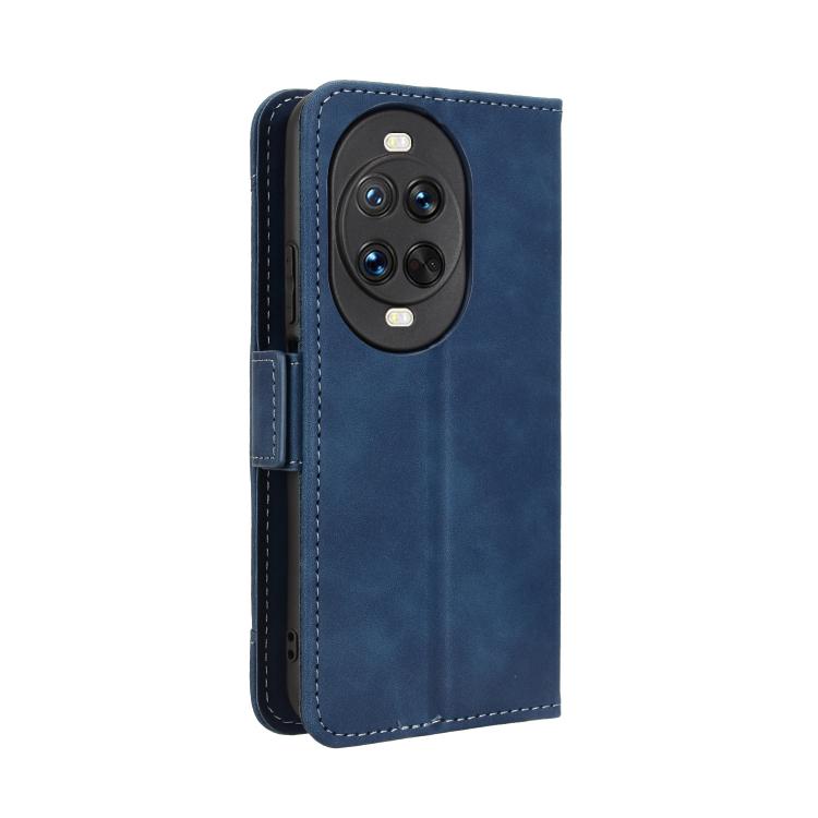For Huawei nova 14 Pro 5G Skin Feel Calf Texture Card Slots Leather Phone Case
