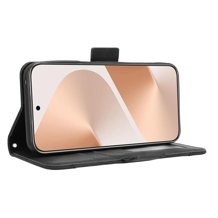 For Huawei Pura 80 5G Skin Feel Calf Texture Card Slots Leather Phone Case