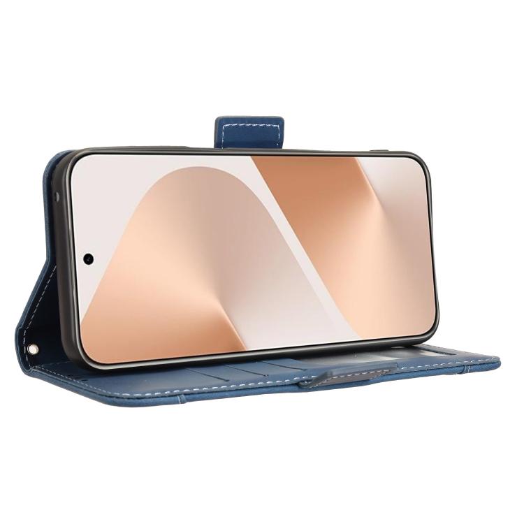 For Huawei Pura 80 5G Skin Feel Calf Texture Card Slots Leather Phone Case