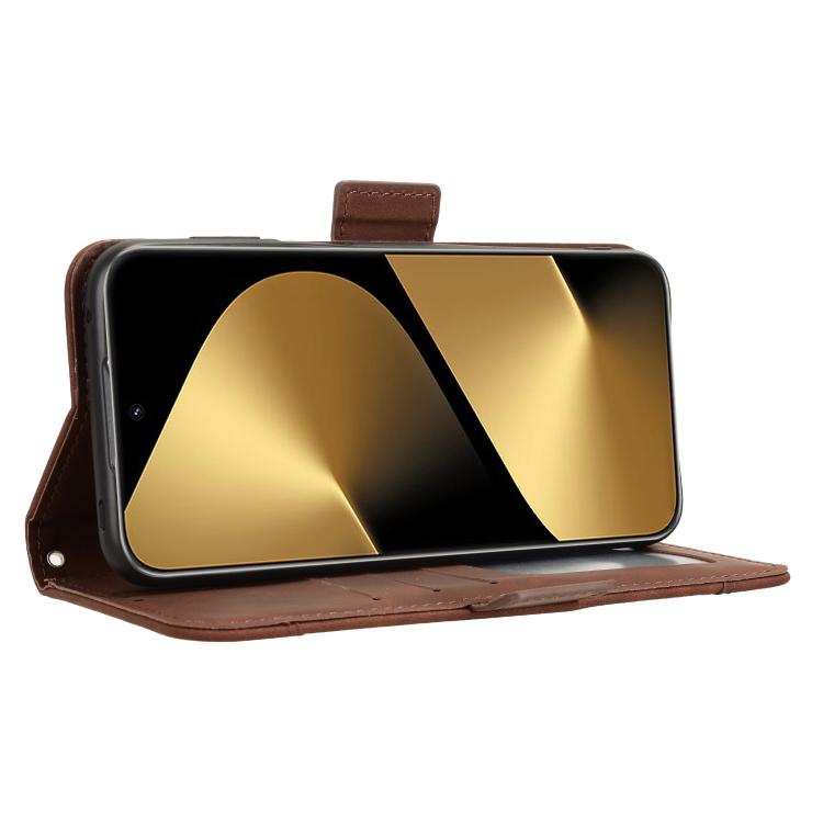 For Huawei Pura 80 Pro 5G / 80 Pro+ 5G Skin Feel Calf Texture Card Slots Leather Phone Case