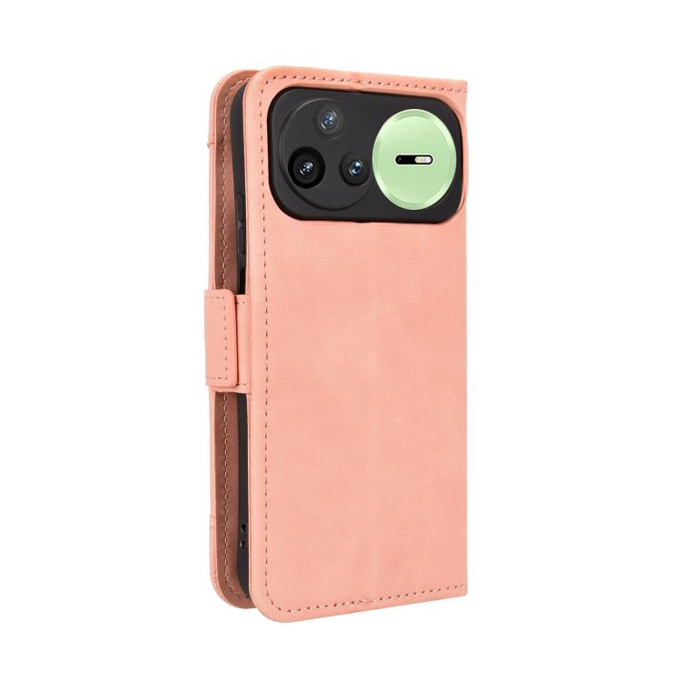 For Huawei nova 15 Pro / 15 Ultra Skin Feel Calf Texture Card Slots Leather Phone Case