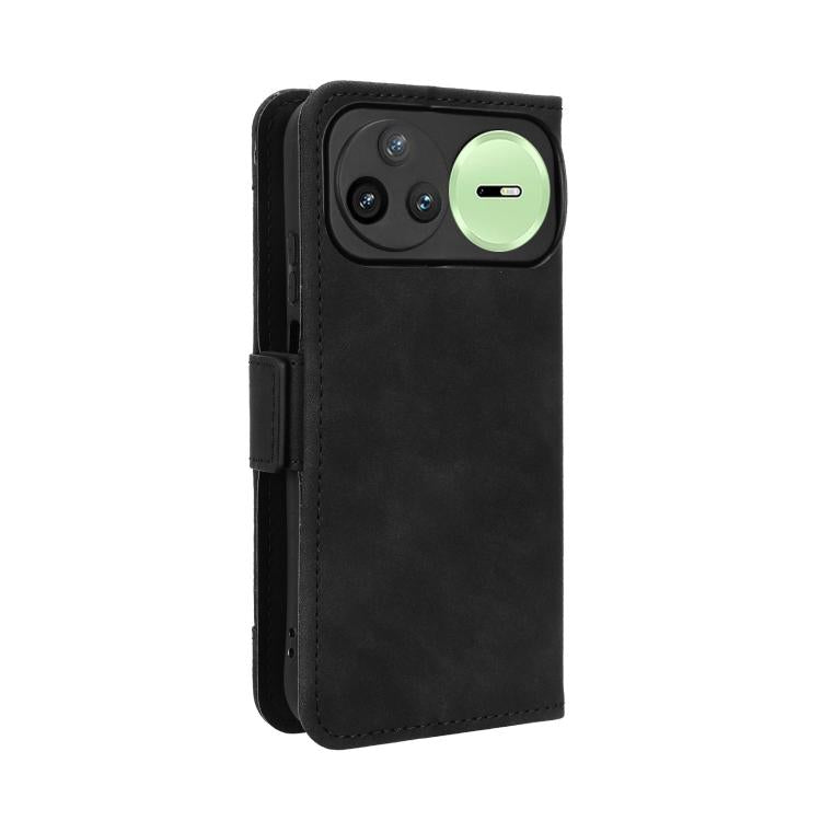 For Huawei nova 15 Pro / 15 Ultra Skin Feel Calf Texture Card Slots Leather Phone Case