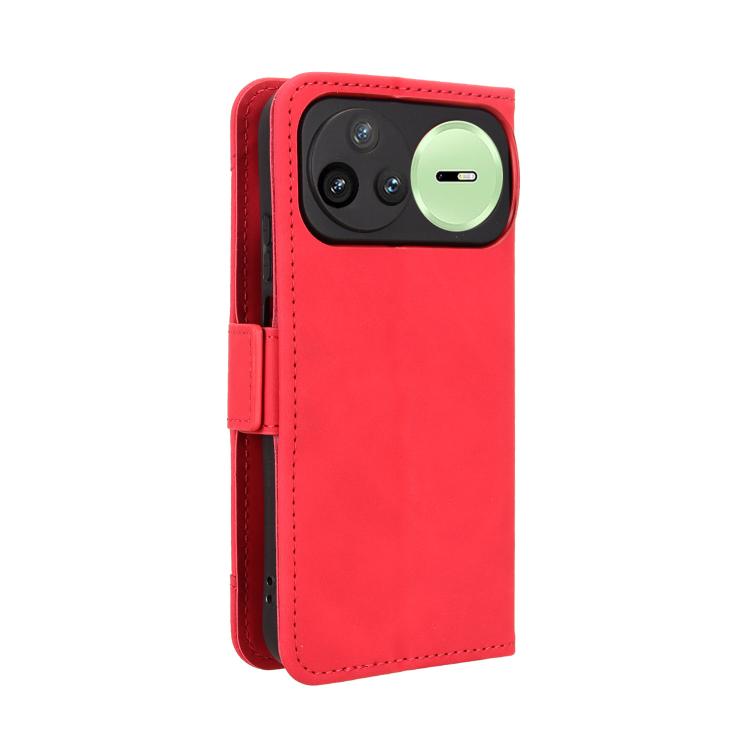 For Huawei nova 15 Pro / 15 Ultra Skin Feel Calf Texture Card Slots Leather Phone Case