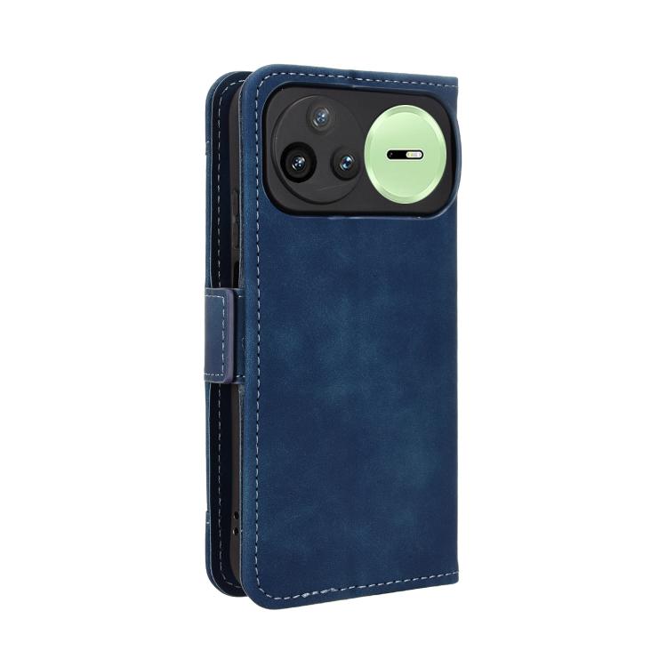 For Huawei nova 15 Pro / 15 Ultra Skin Feel Calf Texture Card Slots Leather Phone Case