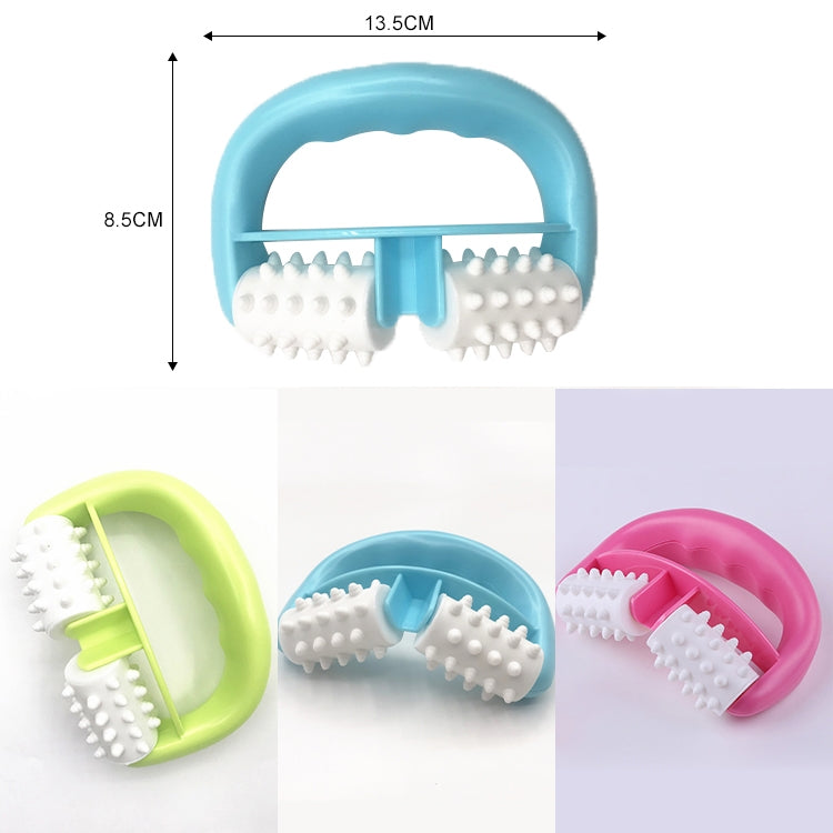 Body Mini Roller Meridian Massager