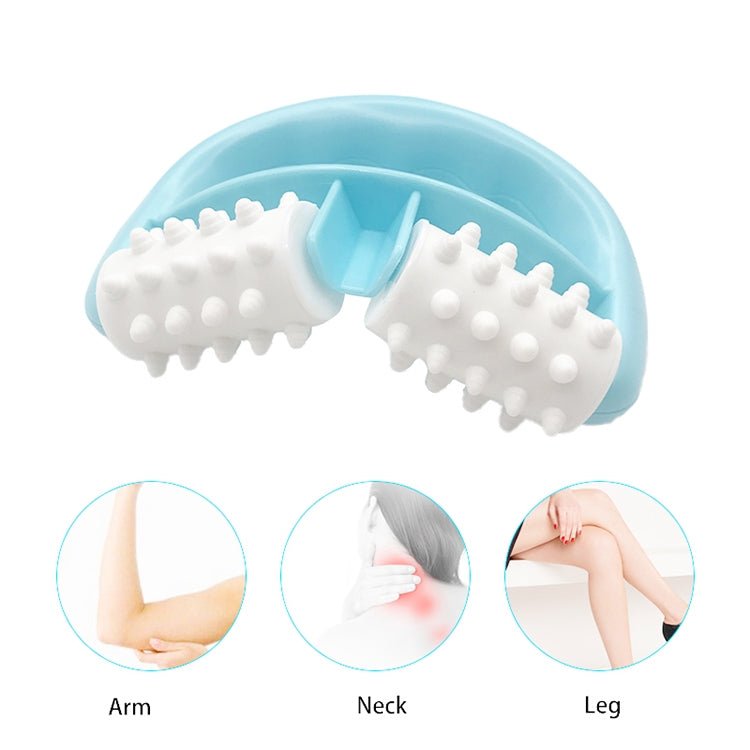 Body Mini Roller Meridian Massager