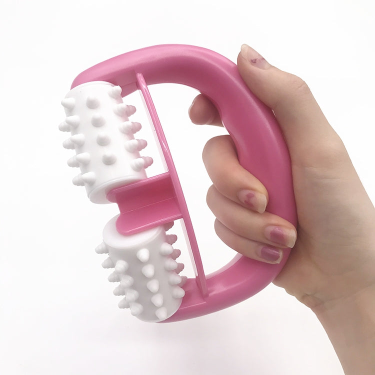 Body Mini Roller Meridian Massager