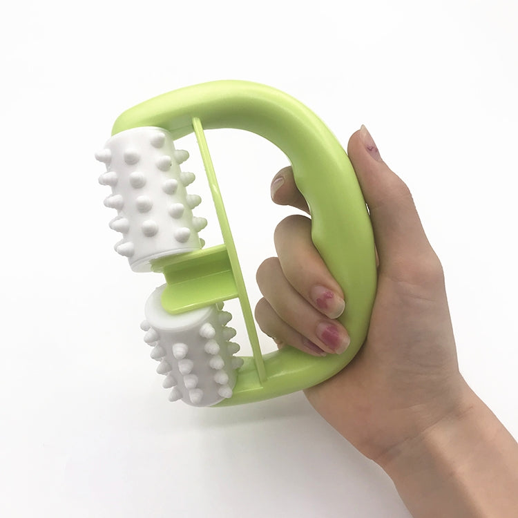 Body Mini Roller Meridian Massager