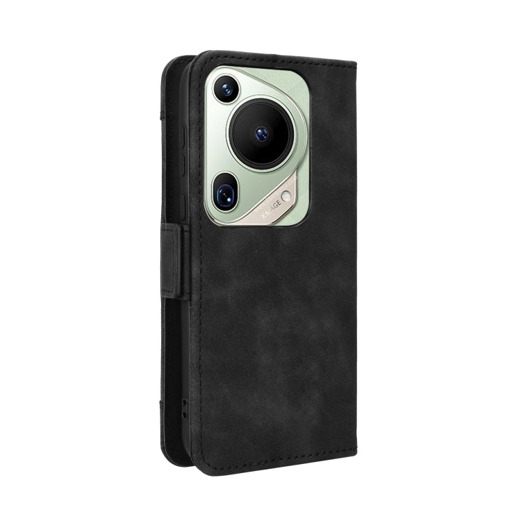 For Huawei Pura 70 Ultra Skin Feel Calf Texture Card Slots Leather Phone Case