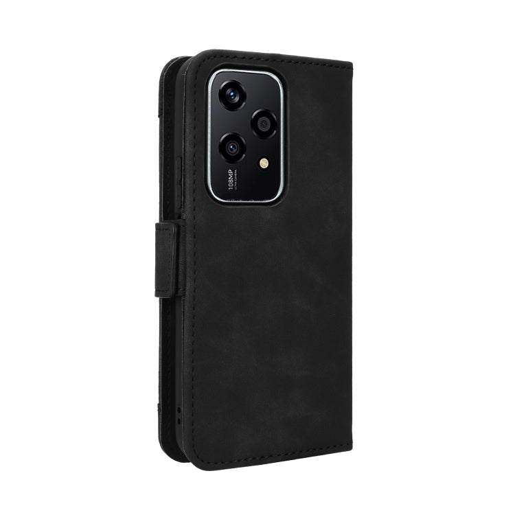 For Honor 200 Lite Global Skin Feel Calf Texture Card Slots Leather Phone Case