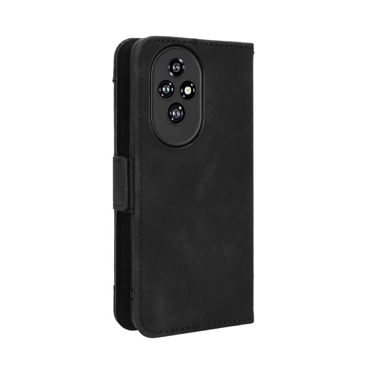 For Honor 200 5G Skin Feel Calf Texture Card Slots Leather Phone Case