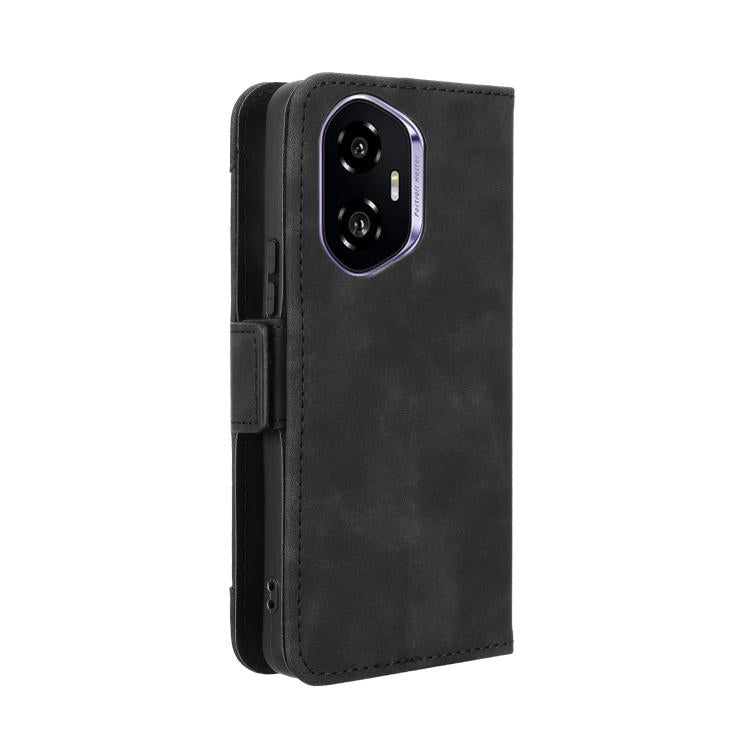 For Honor 300 5G Skin Feel Calf Texture Card Slots Leather Phone Case