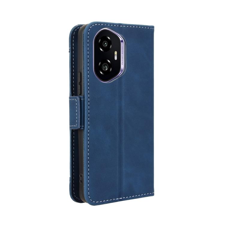 For Honor 300 5G Skin Feel Calf Texture Card Slots Leather Phone Case