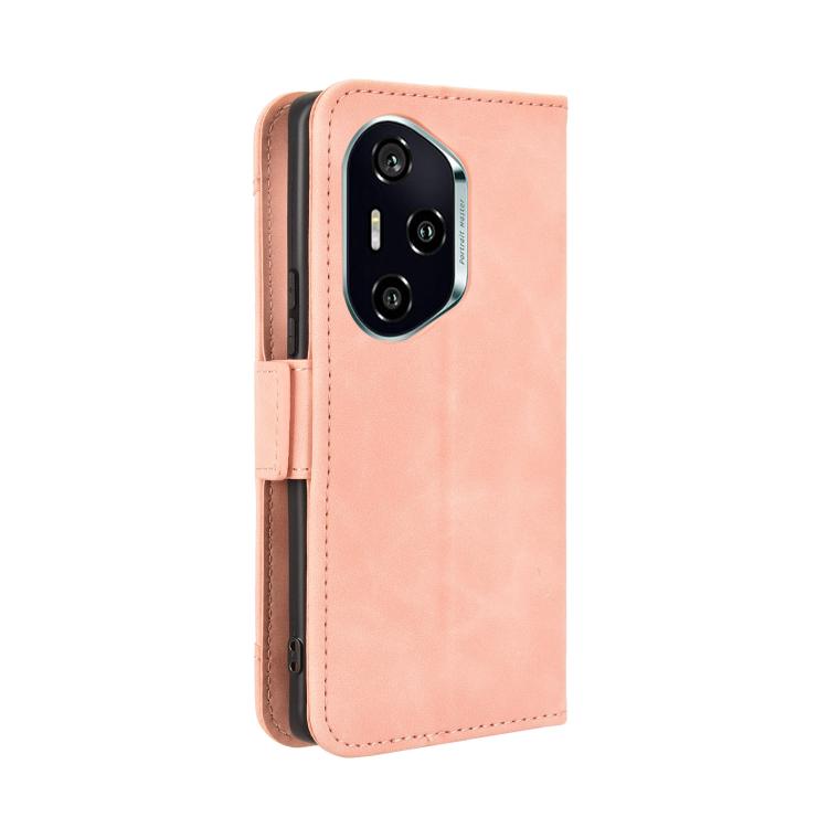 For Honor 300 Pro 5G / 300 Ultra 5G Skin Feel Calf Texture Card Slots Leather Phone Case