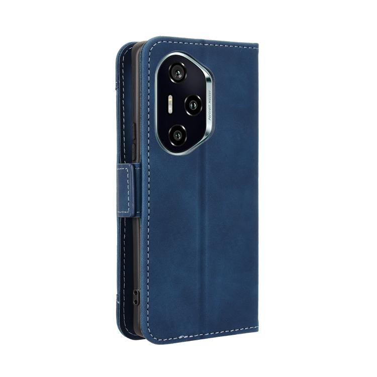 For Honor 300 Pro 5G / 300 Ultra 5G Skin Feel Calf Texture Card Slots Leather Phone Case