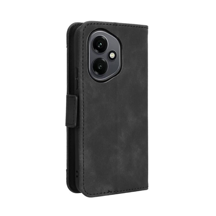 For Honor 400 Global 156.5mm Skin Feel Calf Texture Card Slots Leather Phone Case