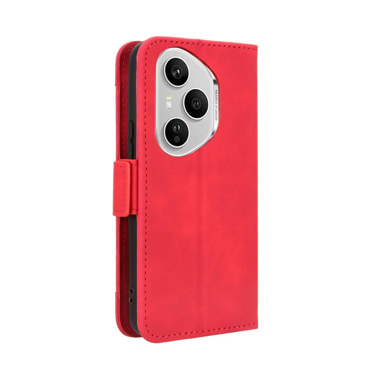 For Honor 400 Pro Global 160.8mm Skin Feel Calf Texture Card Slots Leather Phone Case
