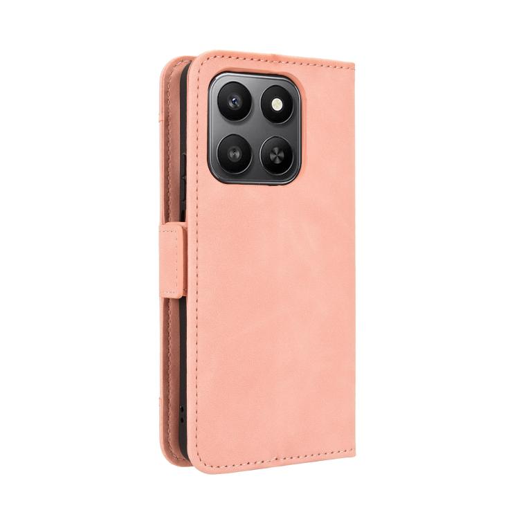 For Honor 400 Smart 5G Skin Feel Calf Texture Card Slots Leather Phone Case