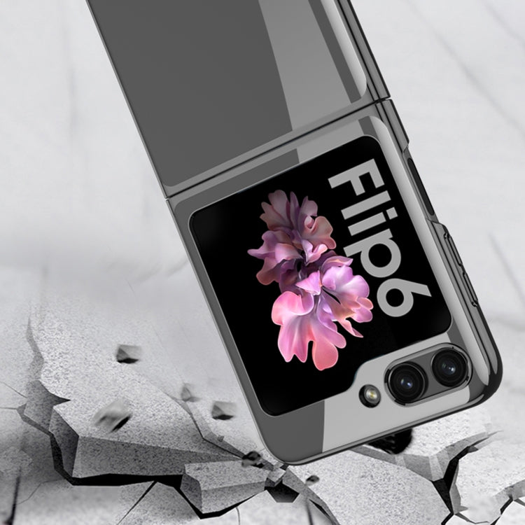 For Samsung Galaxy Z Flip6 / Flip7 FE GKK Electroplating Full Coverage Phone Case