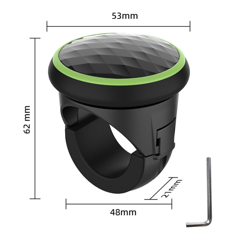 3R 3R-2253 Car Steering Wheel Booster Ball Car Steering Wheel Power Booster