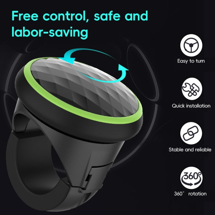 3R 3R-2253 Car Steering Wheel Booster Ball Car Steering Wheel Power Booster