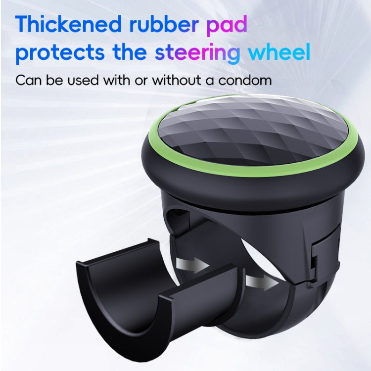 3R 3R-2253 Car Steering Wheel Booster Ball Car Steering Wheel Power Booster