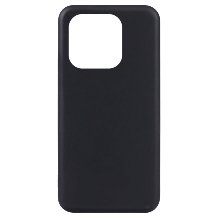 For Honor X6b TPU Phone Case - Black