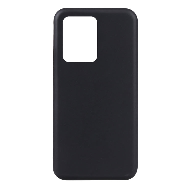 For Honor Play 8T Pro TPU Phone Case - Black