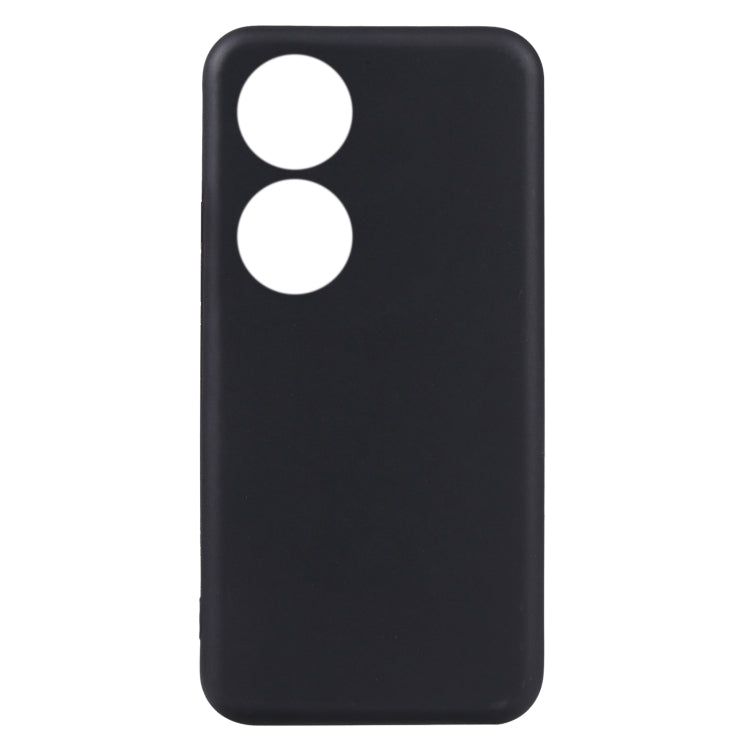 For Honor Play 9T 5G TPU Phone Case - Black