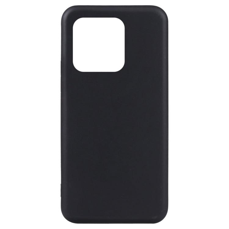 For Honor X5b TPU Phone Case - Black
