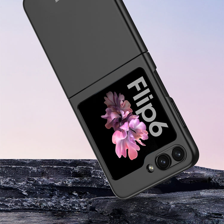 For Samsung Galaxy Z Flip6 / Flip7 FE GKK Ultra-thin Full Coverage Phone Case