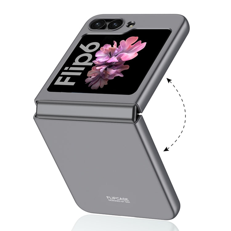 For Samsung Galaxy Z Flip6 / Flip7 FE GKK Ultra-thin Full Coverage Phone Case