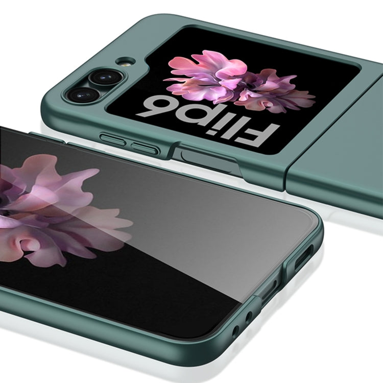 For Samsung Galaxy Z Flip6 / Flip7 FE GKK Ultra-thin Full Coverage Phone Case