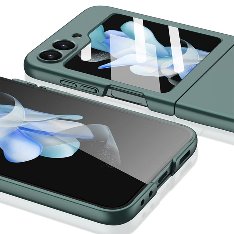 For Samsung Galaxy Z Flip6 / Flip7 FE GKK Integrated Ultra-thin Full Coverage Phone Case