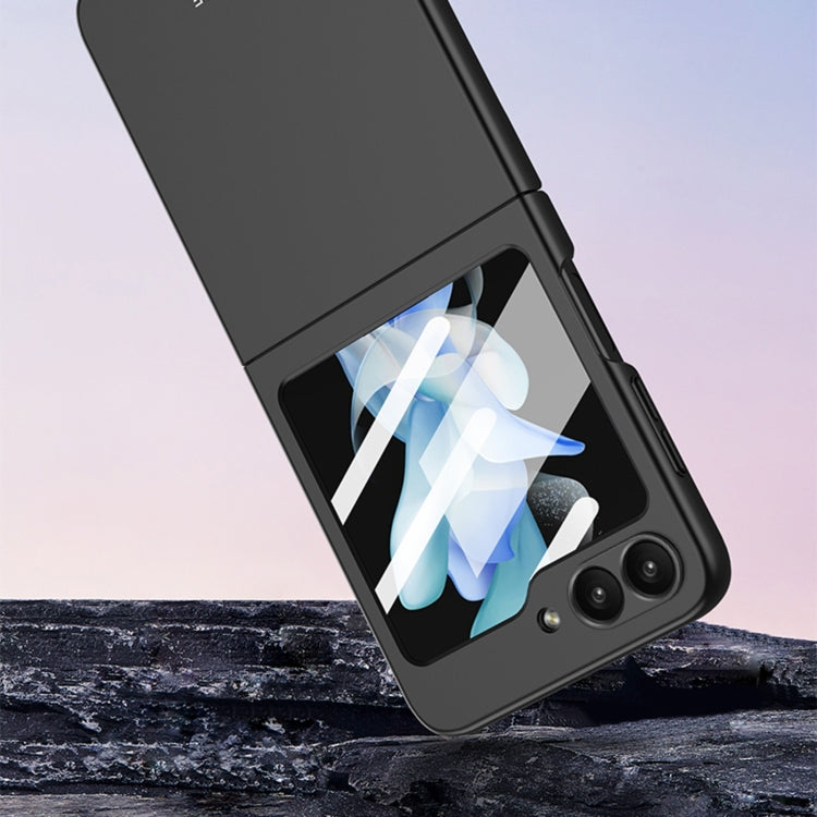 For Samsung Galaxy Z Flip6 / Flip7 FE GKK Integrated Ultra-thin Full Coverage Phone Case