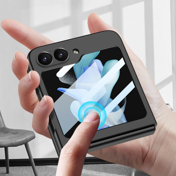 For Samsung Galaxy Z Flip6 / Flip7 FE GKK Integrated Ultra-thin Full Coverage Phone Case