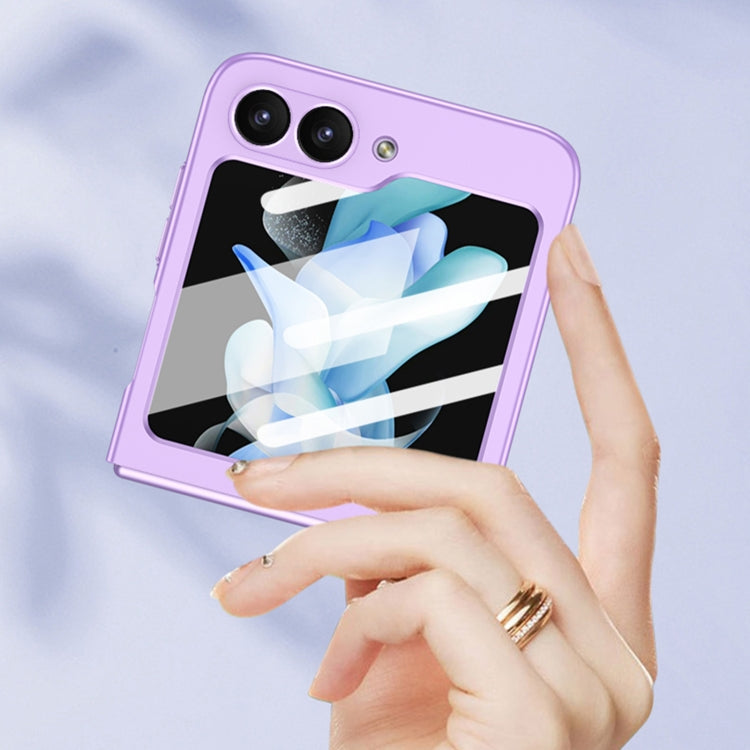 For Samsung Galaxy Z Flip6 / Flip7 FE GKK Integrated Ultra-thin Full Coverage Phone Case