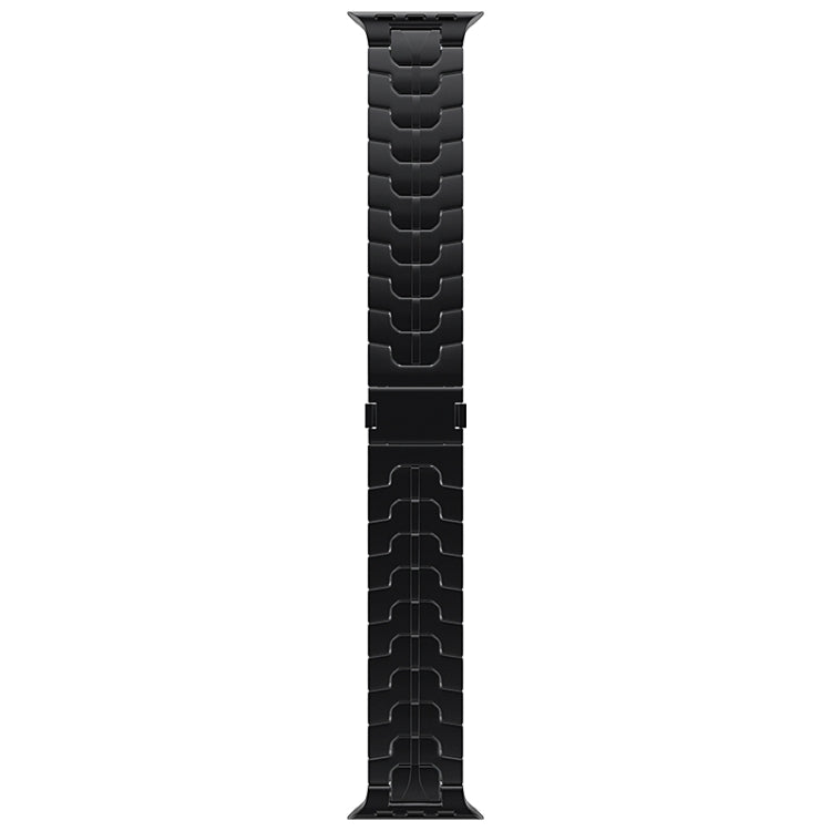 For Apple Watch Series 3 42mm Magnetic Buckle Titanium Alloy Watch Band
