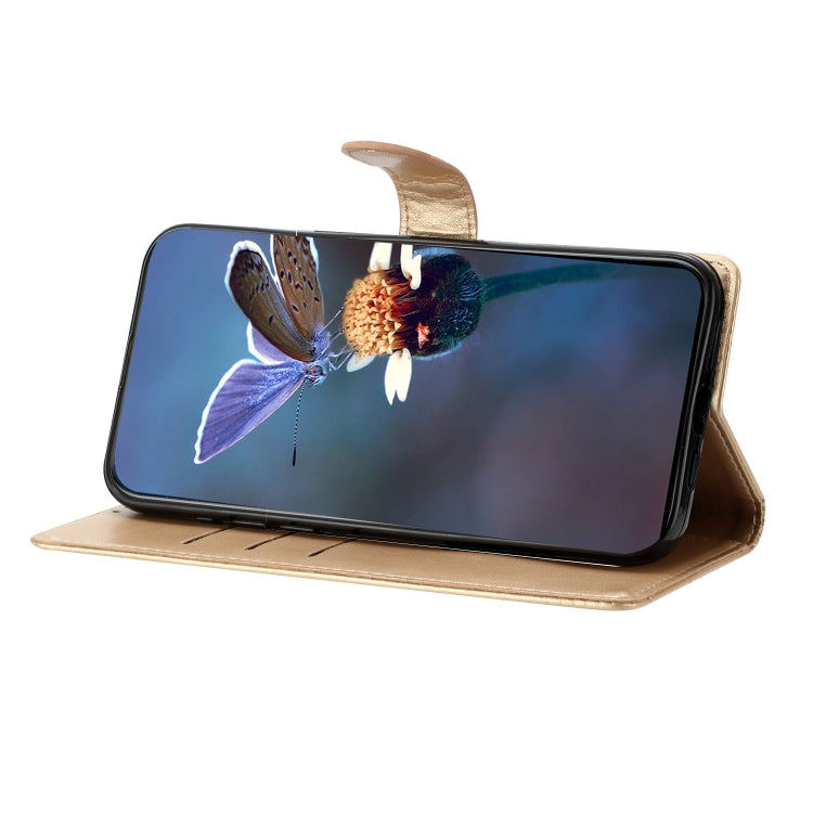 For Honor 200 Pro Cherry Blossom Butterfly Skin Feel Embossed PU Phone Case